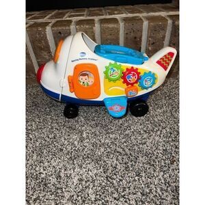 VTech Toot-Toot‎ Drivers Cargo Plane Car not included